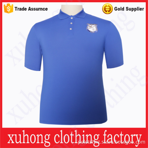 Custom mens sublimation printing golf wear polo shirt